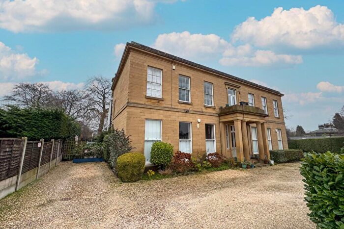 3 Bedroom Apartment To Rent In Eller Close, Roundhay, Leeds, LS8