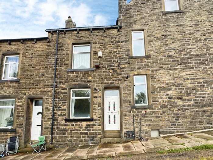 3 Bedroom Terraced House For Sale In Rupert Street, Cross Roads, Keighley, BD22
