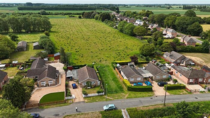 Land For Sale In Land South Of - Back Road, Gorefield, Wisbech, PE13