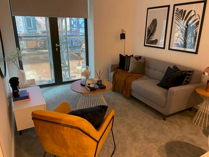 1 Bedroom Flat To Rent In Trafford Park Road, Manchester, M17