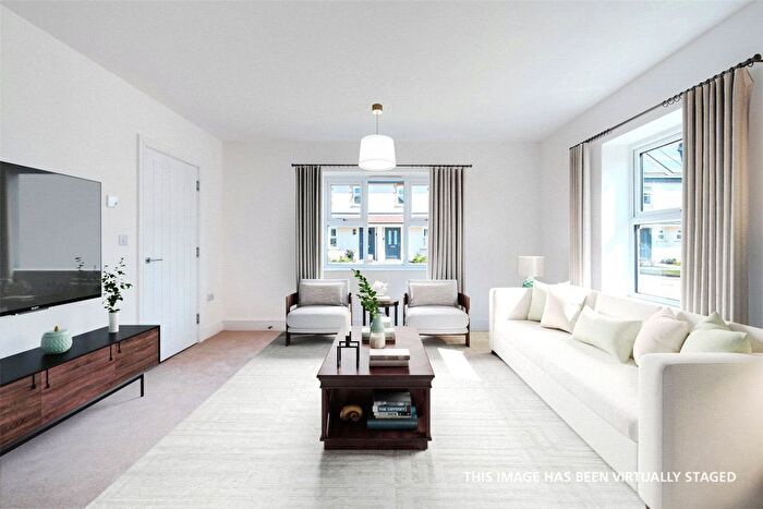 4 Bedroom Detached House For Sale In Plot The Prestbury Great Oaks, Yate, Bristol, South Gloucestershire, BS37