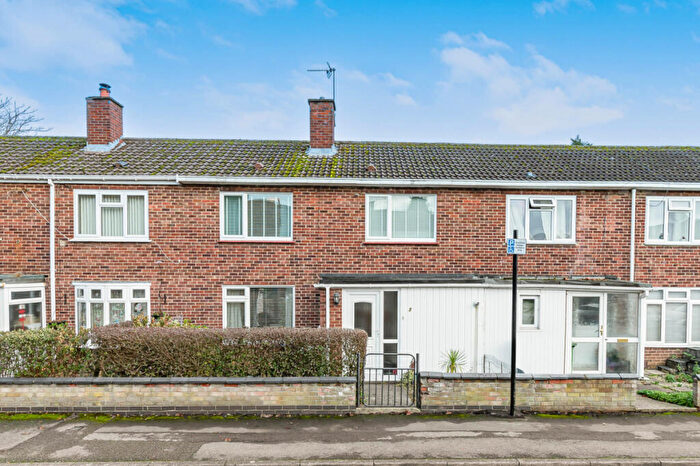 3 Bedroom Terraced House For Sale In Mallard Close, Oxford, OX4