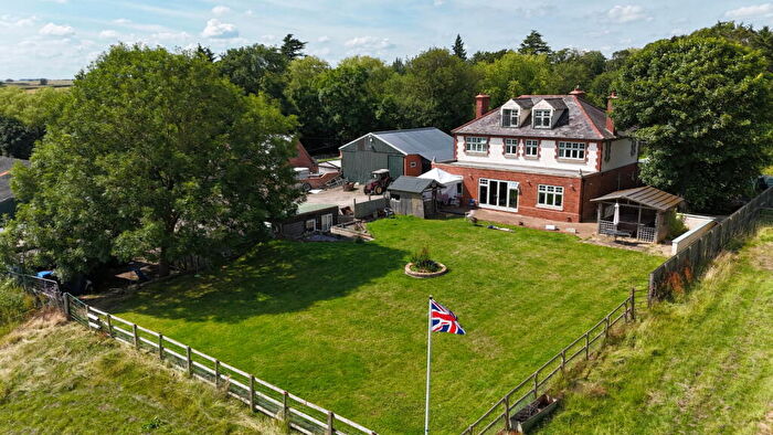 5 Bedroom Detached House For Sale In Greenacres Farm, Belton In Rutland, LE15
