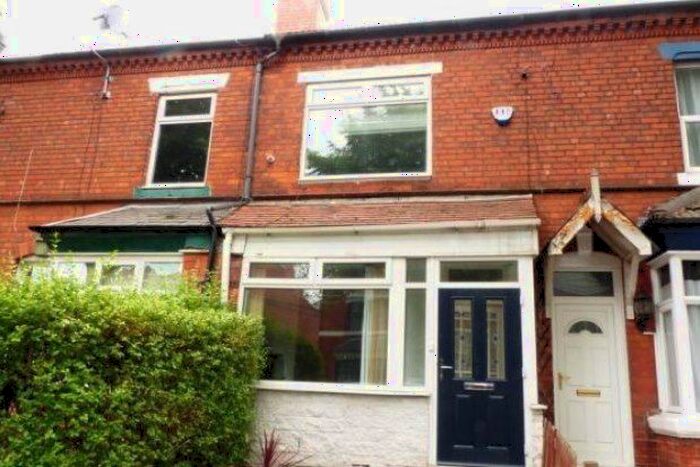 2 Bedroom Property To Rent In Johnson Road, Birmingham, B23