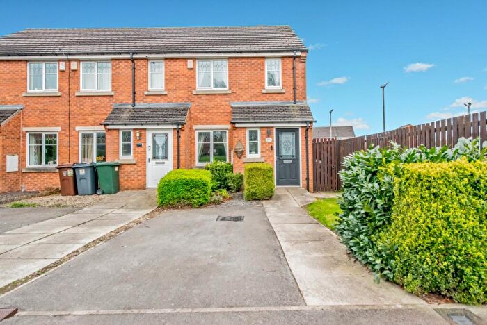 2 Bedroom Terraced House For Sale In Reevy Road, Wibsey, Bradford, BD6