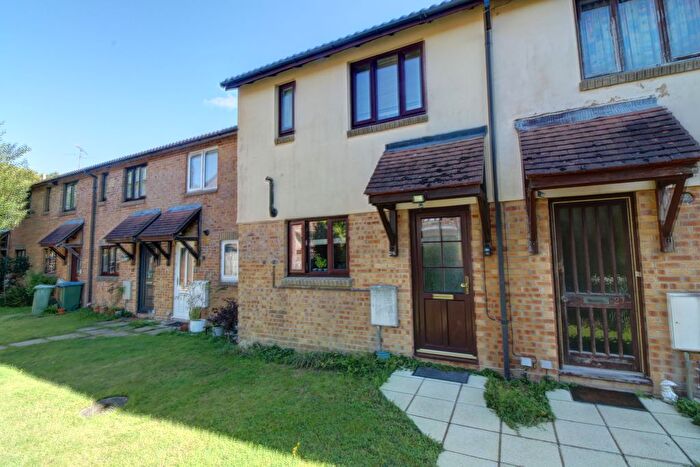 2 Bedroom Terraced House For Sale In Farnefold Road, Steyning, BN44