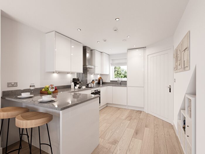 3 Bedroom Terraced House For Sale In Galileo, London Road, Rockbeare, Cranbrook, Exeter, Devon, EX5