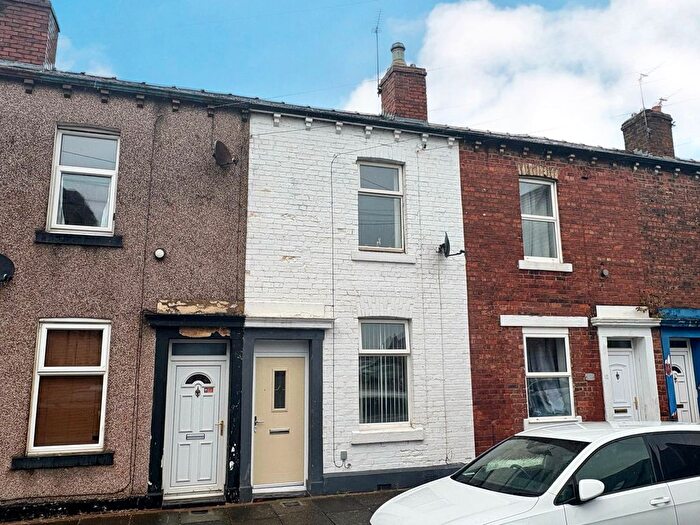 2 Bedroom Terraced House To Rent In Kendal St, CA2