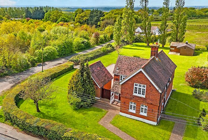 4 Bedroom Detached House For Sale In The Pumping Station Cottage, Great Warley Street, CM13