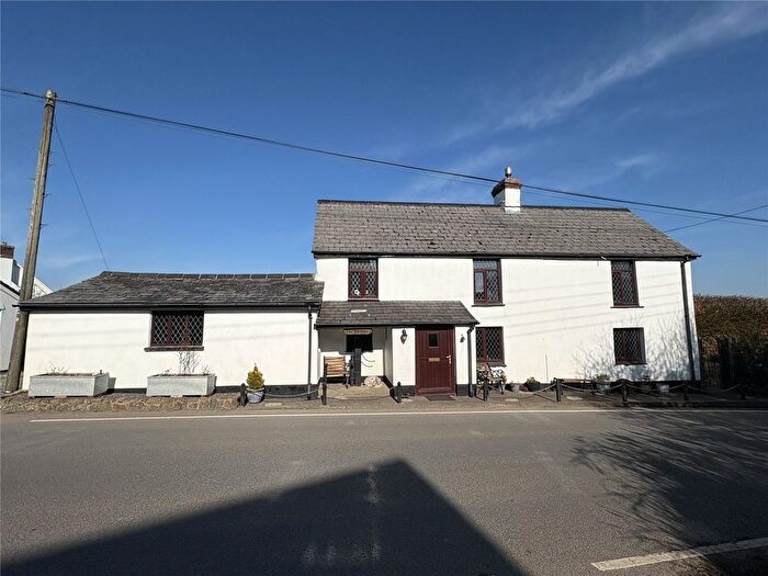 3 Bedroom Detached House For Sale In Chilsworthy, Holsworthy, Devon, EX22