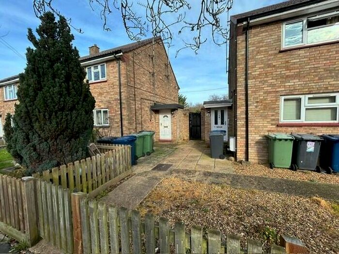 3 Bedroom House To Rent In Verulam Way, Cambridge, CB4