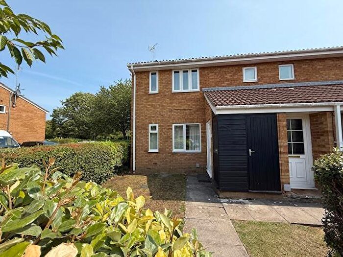 Studio To Rent In Azelin Court, Strattone, Swindon, SN3