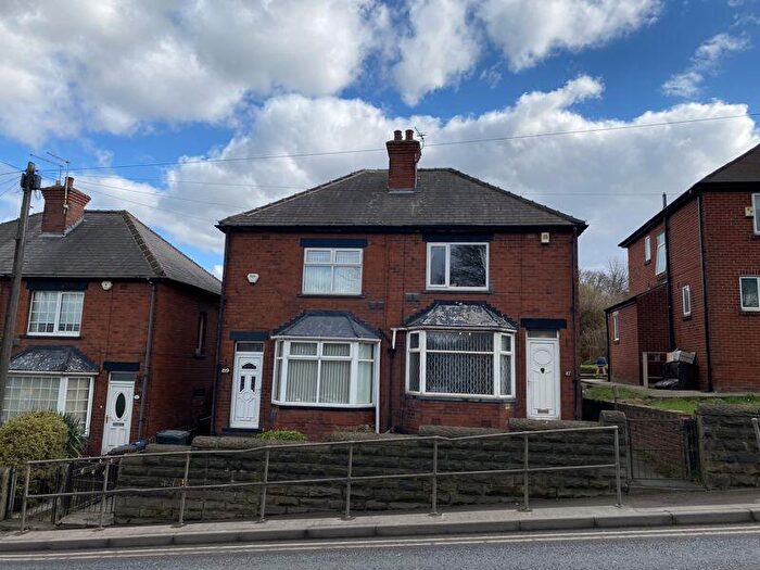 2 Bedroom End Of Terrace House For Sale In Harborough Hill Road, Barnsley, S71