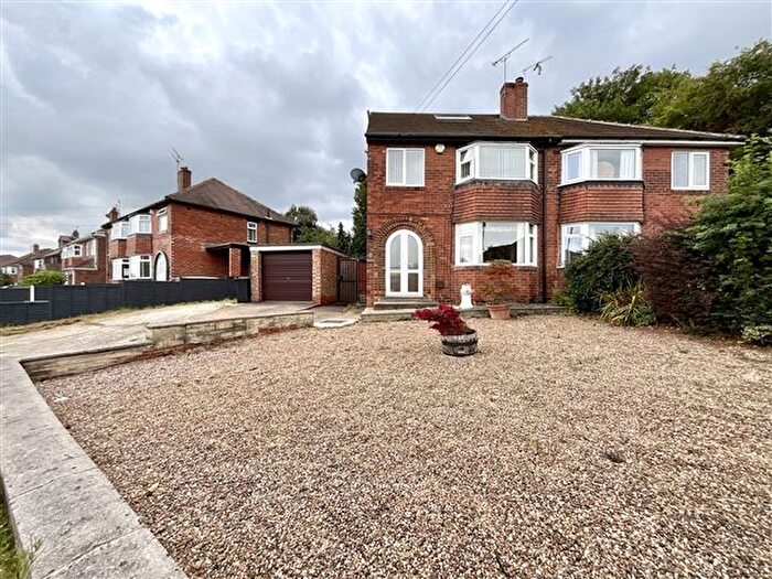 3 Bedroom Semi-detached House For Sale In Redthorn Road, Handsworth, Sheffield, S13