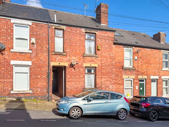 3 Bedroom Terraced House For Sale In Rosa Road, Sheffield, S10
