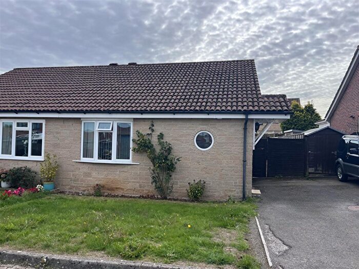 2 Bedroom Semi-Detached Bungalow To Rent In The Hollies, Crewkerne, TA18