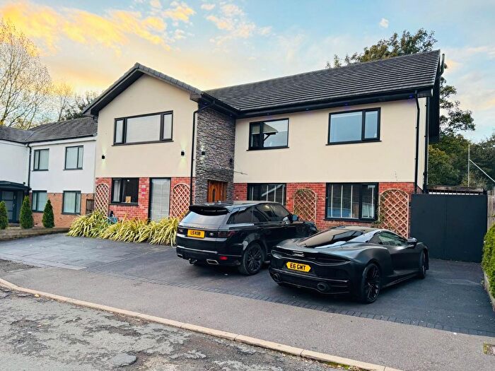 5 Bedroom Detached House For Sale In Norwood, Prestwich, Manchester, M25