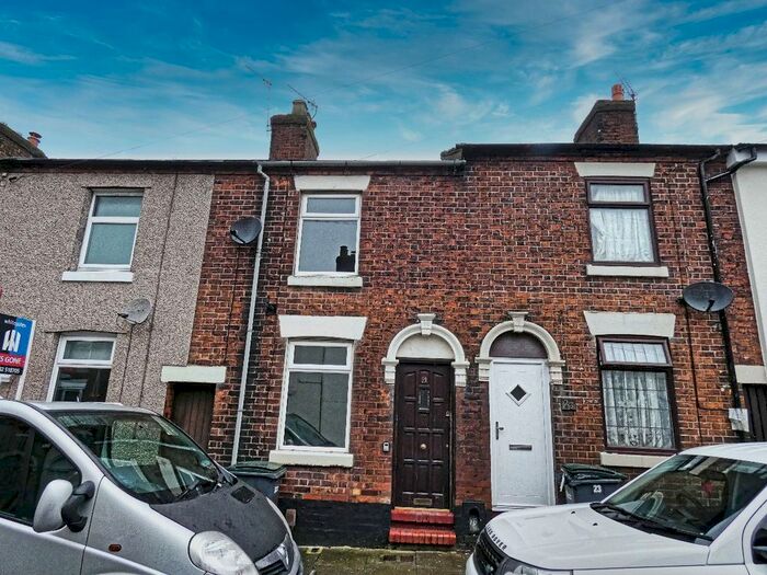 2 Bedroom Terraced House To Rent In Rose Street, Northwood, Stoke-On-Trent, ST1