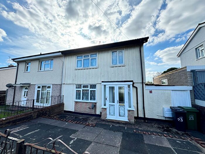 3 Bedroom Property To Rent In Summerfield Road, Dudley, DY2