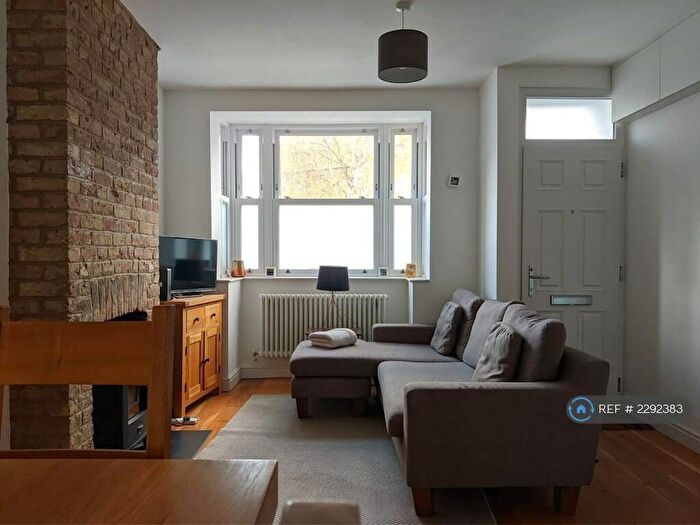 2 Bedroom Terraced House To Rent In Faringford Road, London, E15