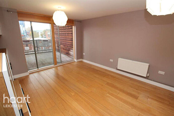 2 Bedroom Apartment To Rent In Morledge Street, Leicester, LE1