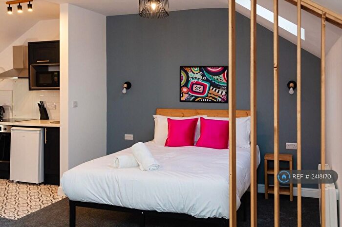 Studio To Rent In Thorne Road, Doncaster, DN1