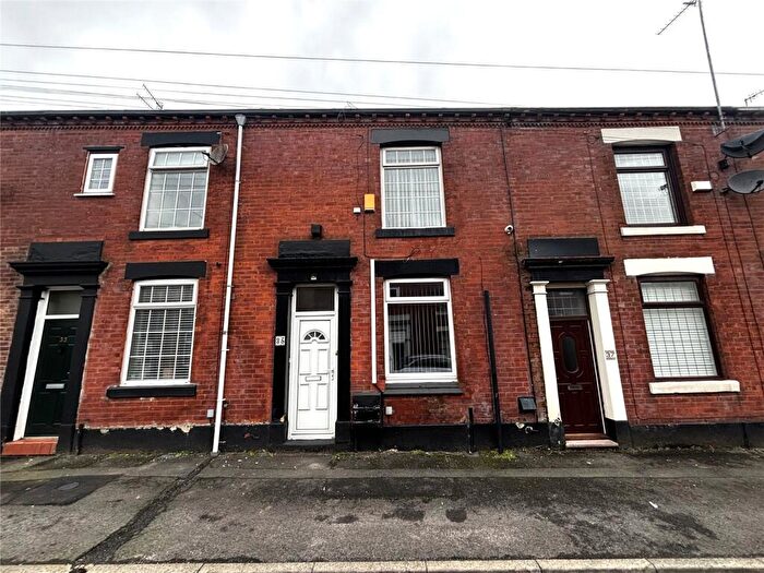2 Bedroom Terraced House To Rent In Lyon Street, Shaw, Oldham, Greater Manchester, OL2