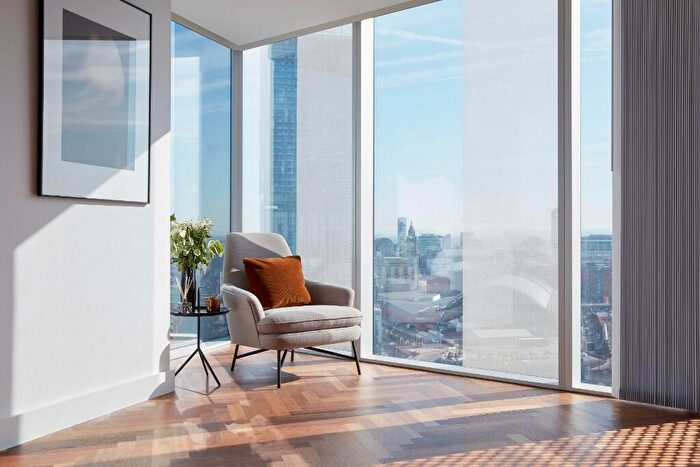 2 Bedroom Apartment To Rent In The Residences Manchester, Greater Manchester, M15