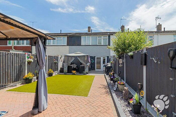 3 Bedroom Terraced House For Sale In Jermayns, Lee Chapel North, SS15