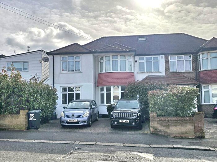 1 Bedroom Terraced House To Rent In Gordon Avenue, Stanmore, HA7