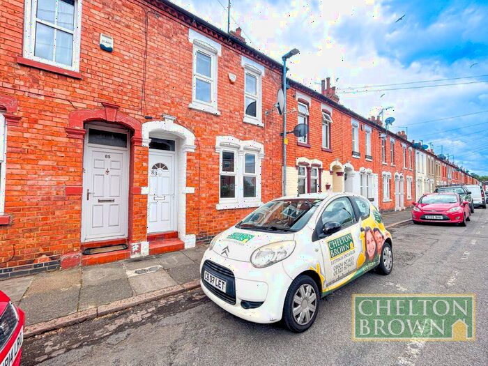 2 Bedroom Terraced House To Rent In Stanley Road, St James, Northampton, NN5