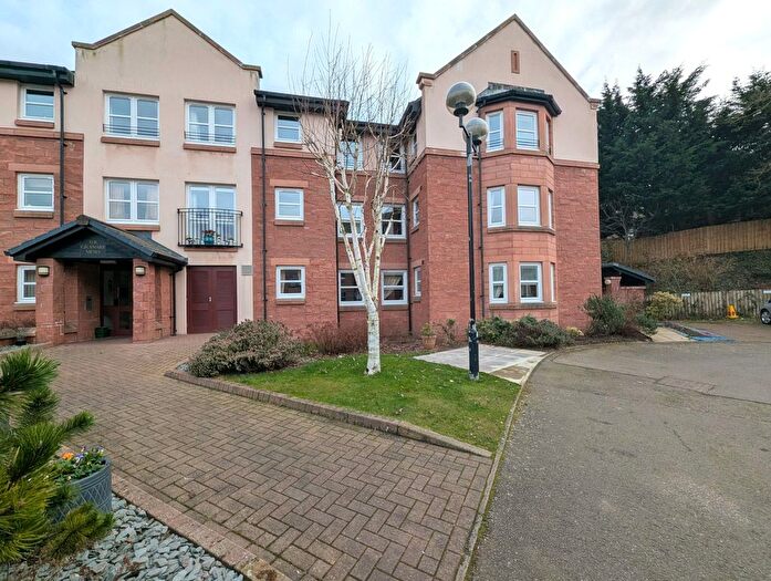 2 Bedroom Flat For Sale In Flat, The Granary Mews, Glebe Street, Dumfries, ., DG1