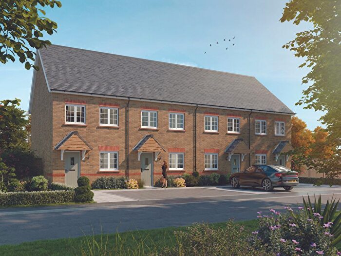 3 Bedroom Property For Sale In "Stamford Mid" At Canterbury Road, Faversham, ME13