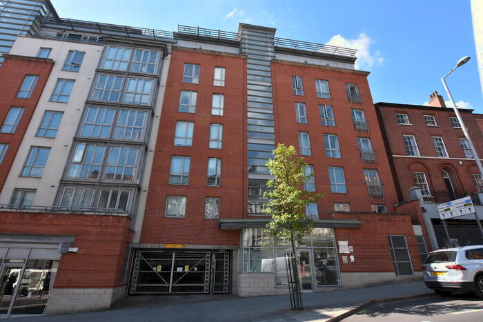 2 Bedroom Apartment To Rent In Ropewalk Court, Derby Road, City Lettings, NG1