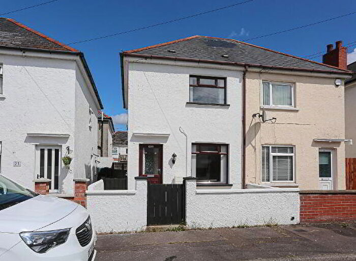 4 Bedroom Terrace House For Sale In Ballyholme Esplanade, Bangor, BT20