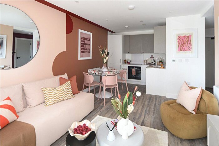 2 Bedroom Flat For Sale In Reading, Berkshire, RG2