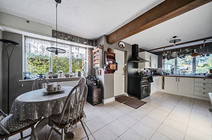 4 Bedroom Detached House For Sale In London Road, Old Basing, Basingstoke, Hampshire, RG24