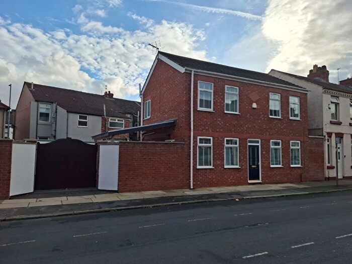 3 Bedroom Detached House For Sale In June Street, Bootle, L20