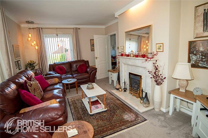 3 Bedroom Detached House For Sale In Grange Park, Albrighton, Wolverhampton, Shropshire, WV7