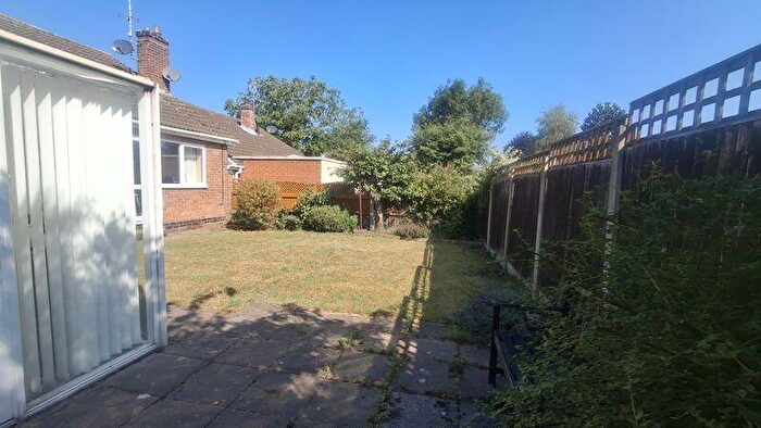 2 Bedroom Semi-Detached Bungalow For Sale In Burton Rise, Walesby, NG22