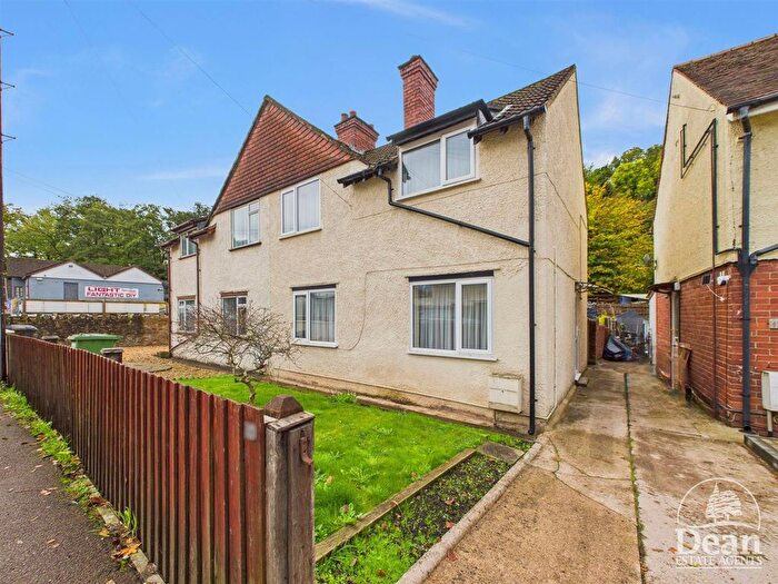 2 Bedroom Semi-Detached House For Sale In Forest Road, Lydney, GL15