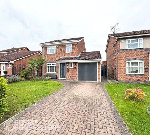3 Bedroom Detached House For Sale In Furnival Street, Stockport, Greater Manchester, SK5