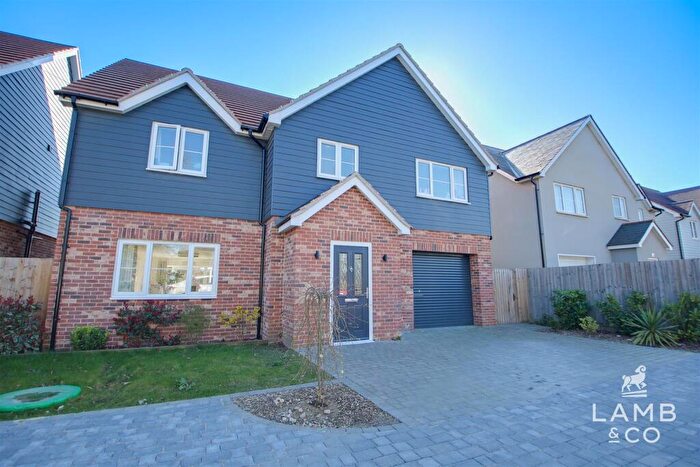 4 Bedroom Detached House For Sale In Willow House, Heath Road, Tendring, CO16