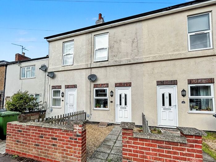 2 Bedroom Terraced House For Sale In Wisbech Road, King's Lynn, PE30