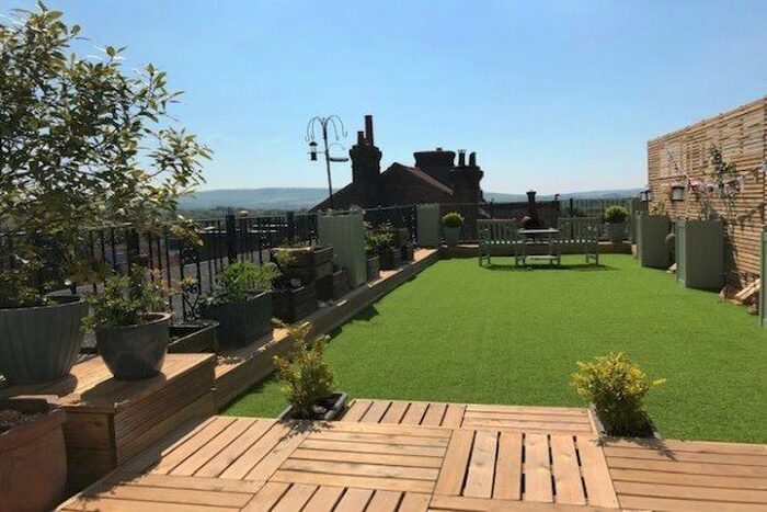 1 Bedroom Flat To Rent In St. Swithuns Lane, Lewes, BN7