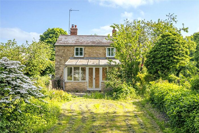2 Bedroom Detached House For Sale In Spelsbury, Chipping Norton, Oxfordshire, OX7