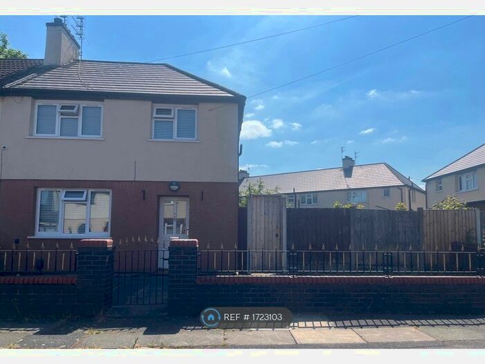 3 Bedroom Semi-Detached House To Rent In Evesham Road, Liverpool, L4
