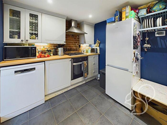 2 Bedroom Cottage For Sale In Brook Street, Glemsford, CO10