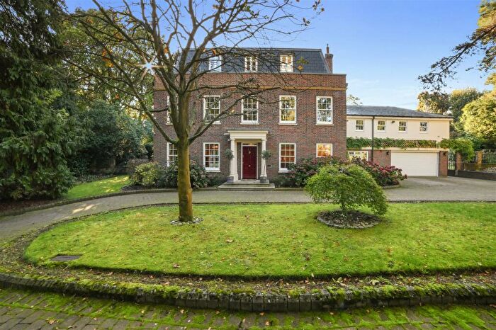 5 Bedroom Detached House For Sale In Beacon Hill, Wickham Bishops, Witham, CM8