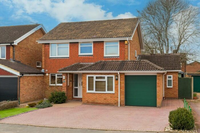 4 Bedroom Detached House For Sale In Westfield, Hyde Heath, Amersham, HP6